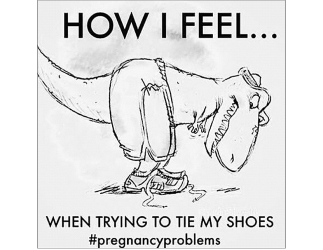 How I feel...