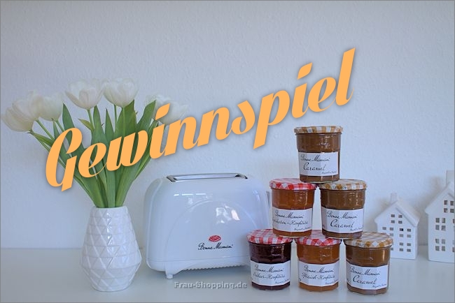 Die Gewinner: Bonne Maman Gewinnspiel zum Muttertag