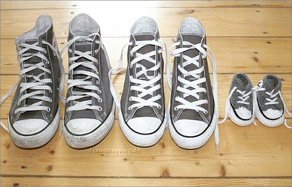 Die ersten 10 Wochen mit unserem Baby