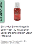 Gratis Geschenk von Molton Brown