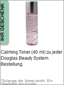 Gratis Geschenk von Douglas Beauty System