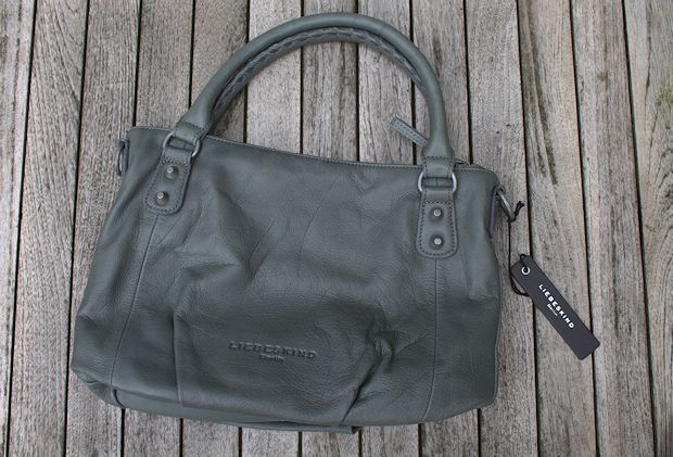 Meine neue Liebeskind Handtasche Gina