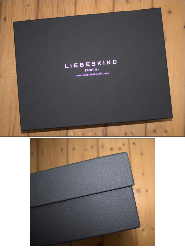 Liebeskind Schachtel