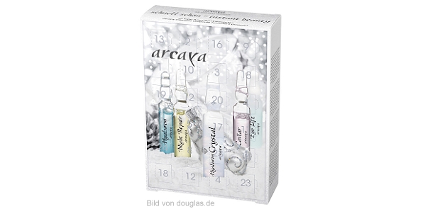 arcaya Asventskalender 2015