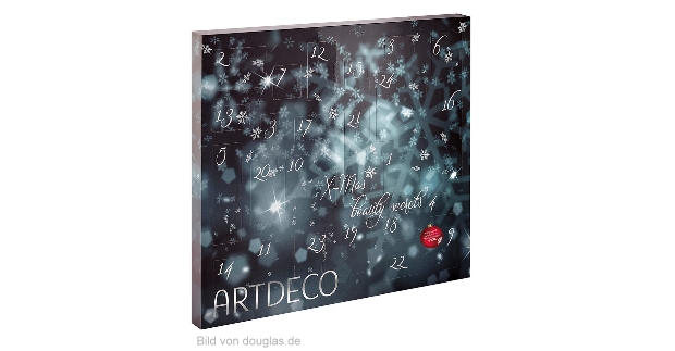 Artdeco Adventskalender 2015
