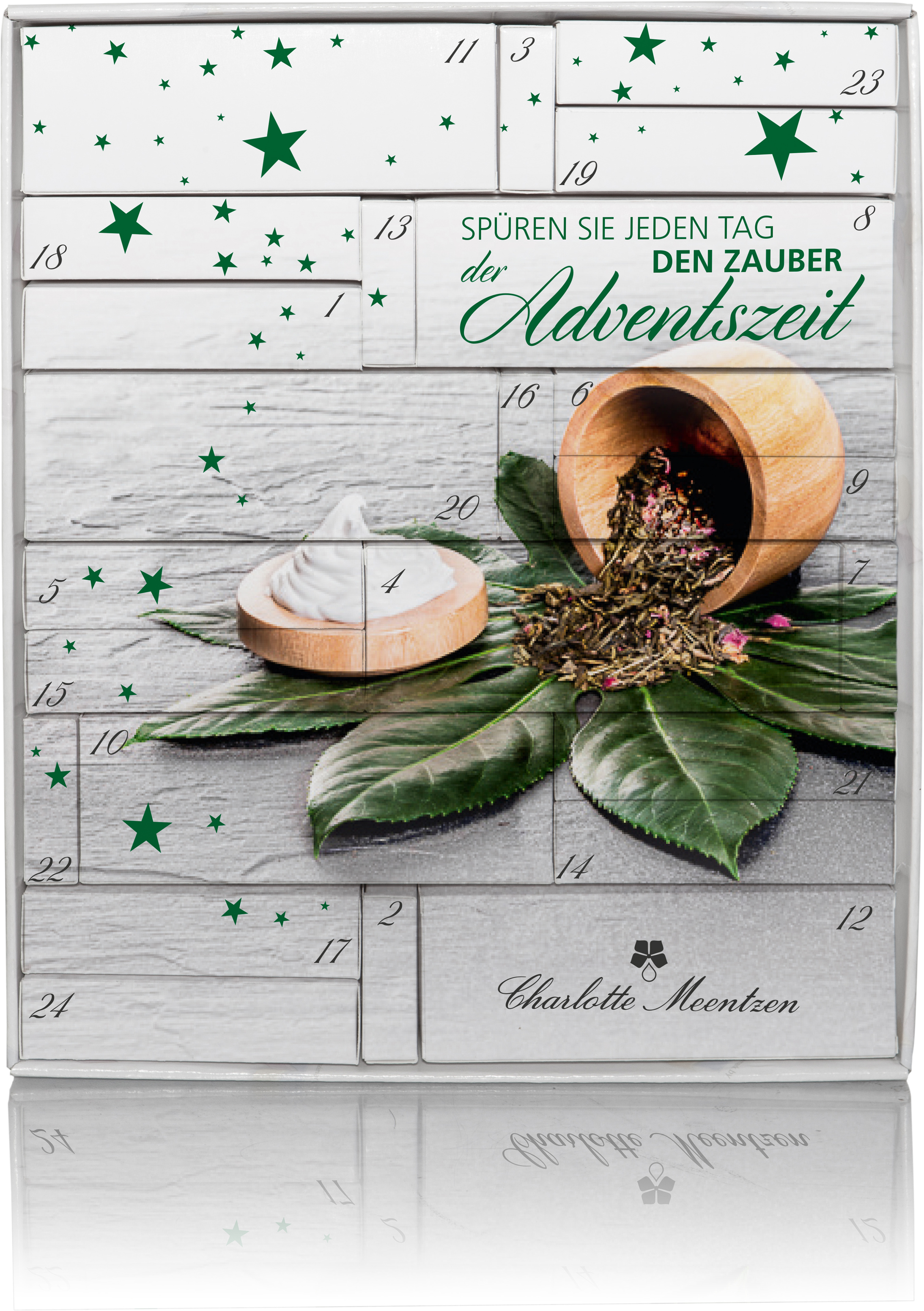 Charlotte Meentzen Adventskalender 2015