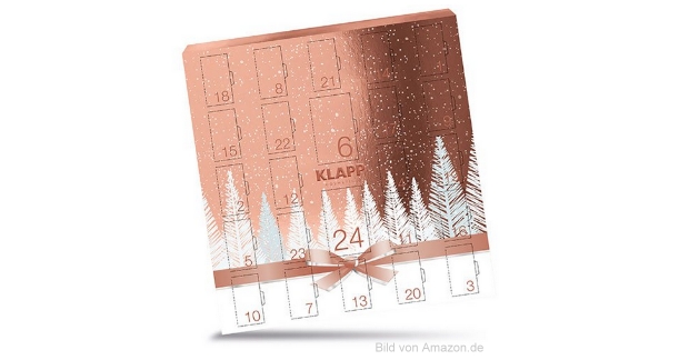 Klapp Adventskalender 2015