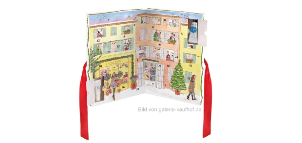 Loccitane Adventskalender 2015