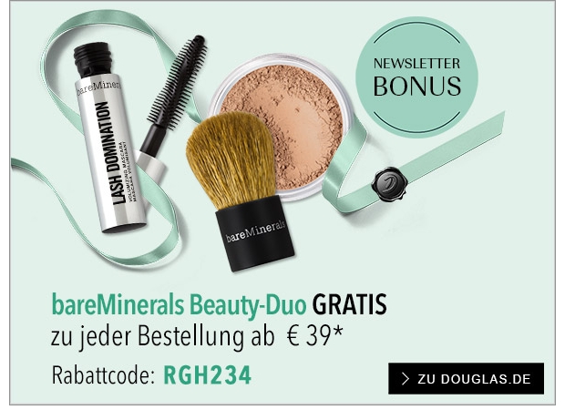 Gratis Geschenk zu jeder Bestellung auf douglas.de