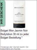 Gratis Geschenk von Bvlgari