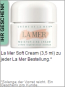 Gratis Geschenk von La Mer
