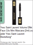 Gratis Geschenk von YSL
