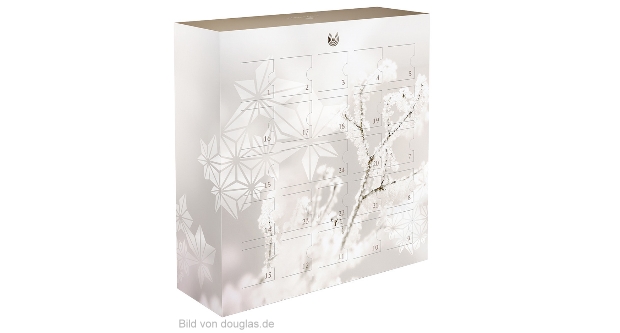 Dr. Hauschka Adventskalender 2015