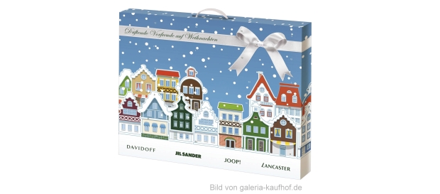 Lancaster Adventskalender 2015