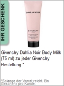 Gratis Geschenk von 