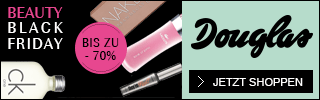 Black friday bei Douglas