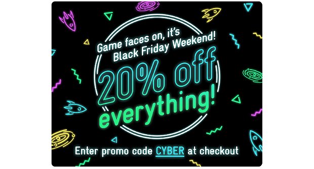 Black Friday bei Asos