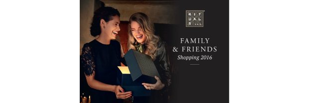 20% Rabatt bei Rituals