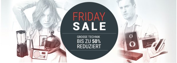 Cyber Week bei Tchibo
