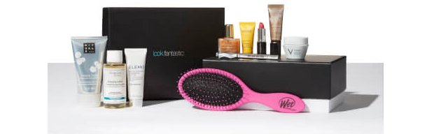 Lookfantastic Friday Beauty Box