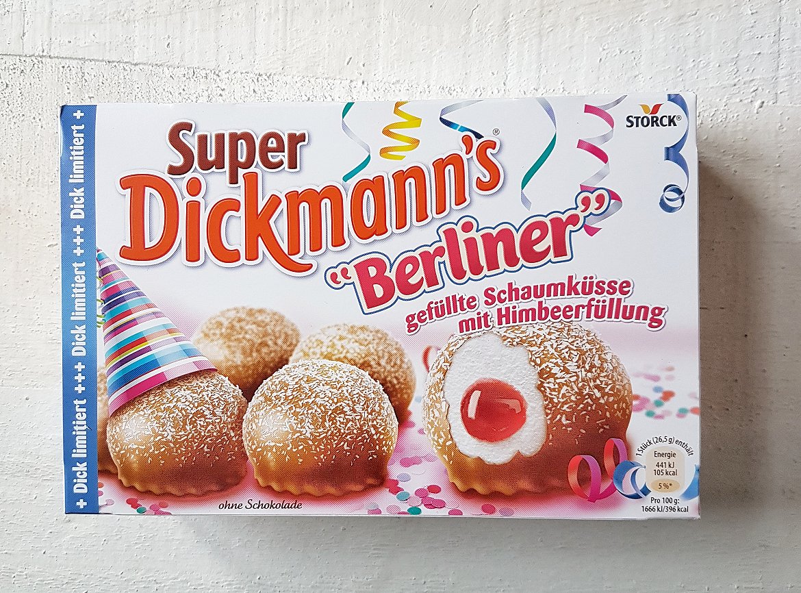 Super Dickmanns Berliner