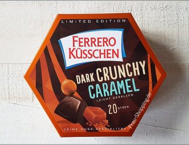 Ferrero Küsschen Dark Crunchy Caramell